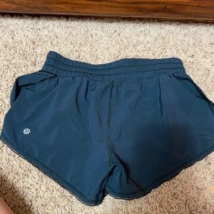 Lulu lemon shorts